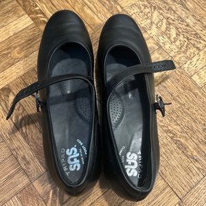 SAS Maria Mary Jane Buckle Shoes